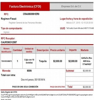 SAT: errores más comunes al hacer la factura 3.3