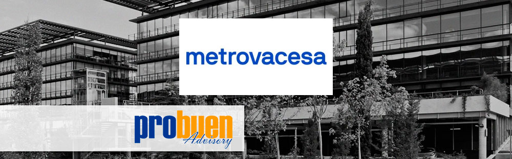 metrovacesa probuen