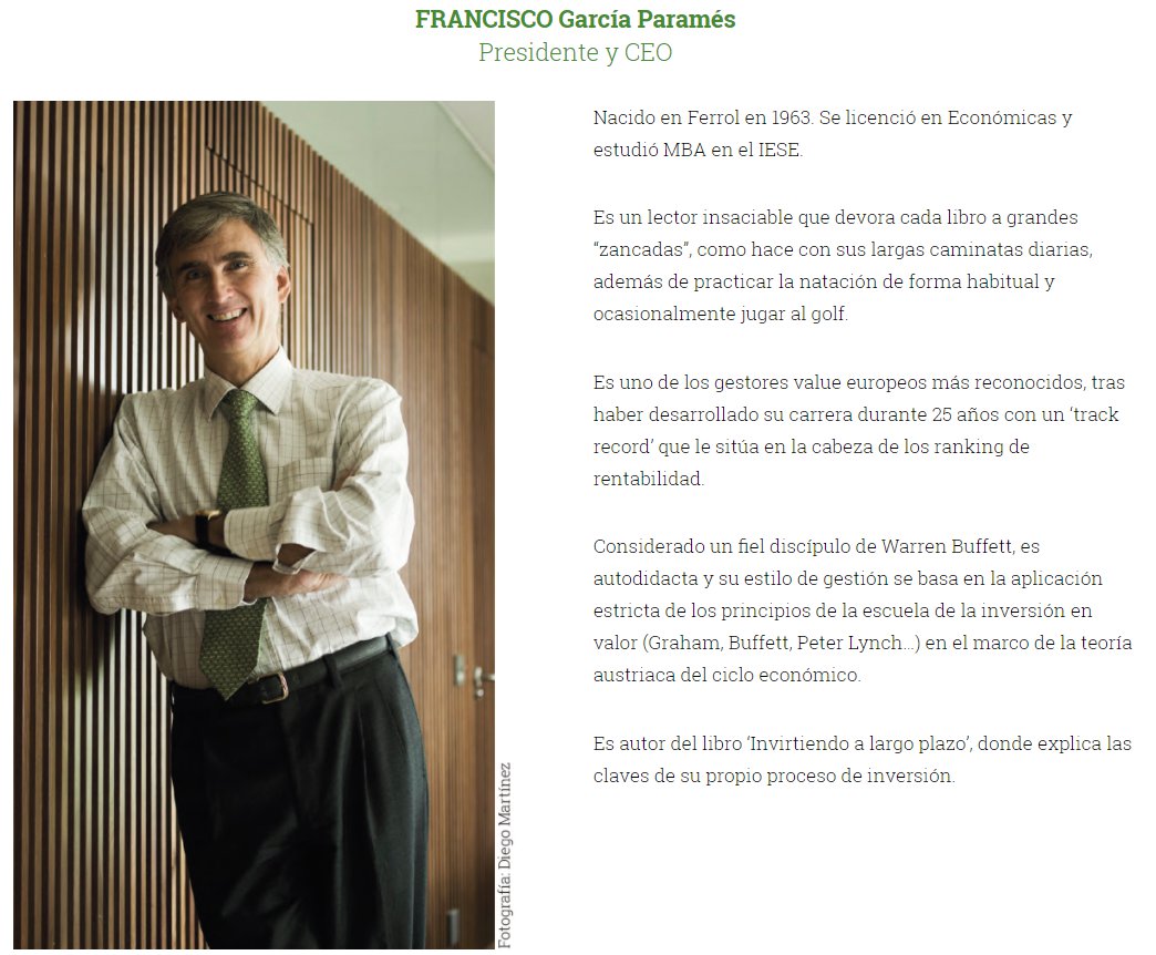 Francisco García Paramés