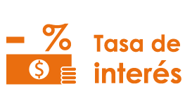 Acerca de las tasas usadas como indicativos para servicios financieros y comerciales