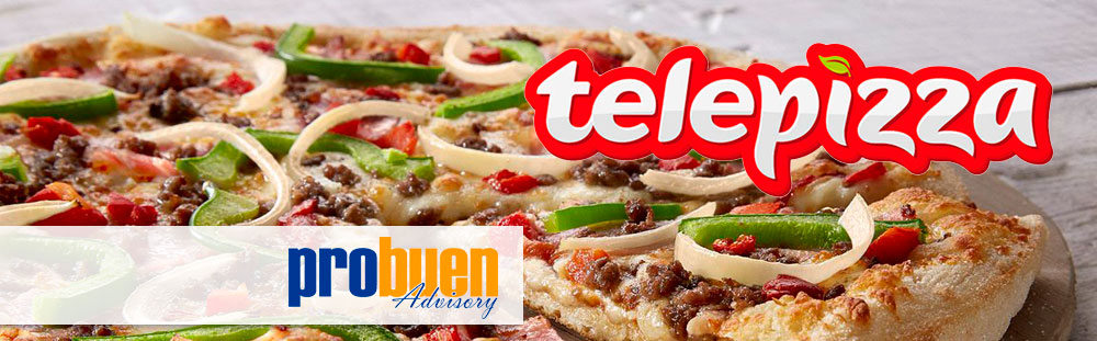 telepizza probuen