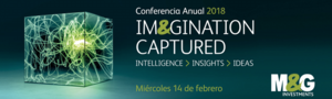 M&G Conferencia Anual 2018