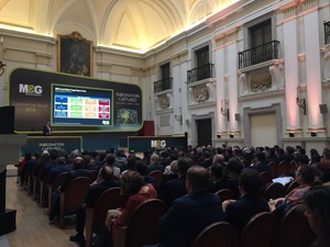 M&G Conferencia Anual 2018