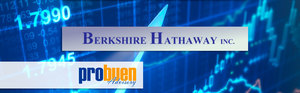 Invertir con Warren Buffett a través de Berkshire Hathaway