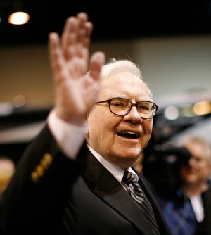 Invertir con Warren Buffett a través de Berkshire Hathaway