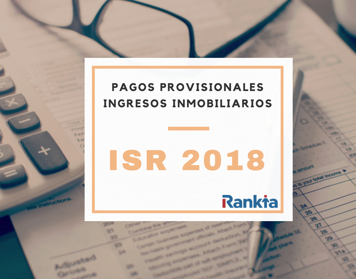 Tarifas y Tablas ISR 2018 Rankia