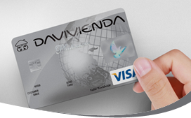 Tarjetas de Crédito Banco Davivienda