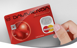Tarjetas de Crédito Banco Davivienda