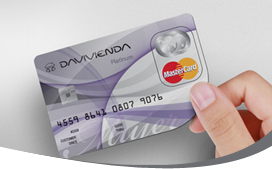 Tarjetas de Crédito Banco Davivienda