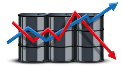 Los precios del petróleo han caído debido al fortalecimiento del dólar USD.