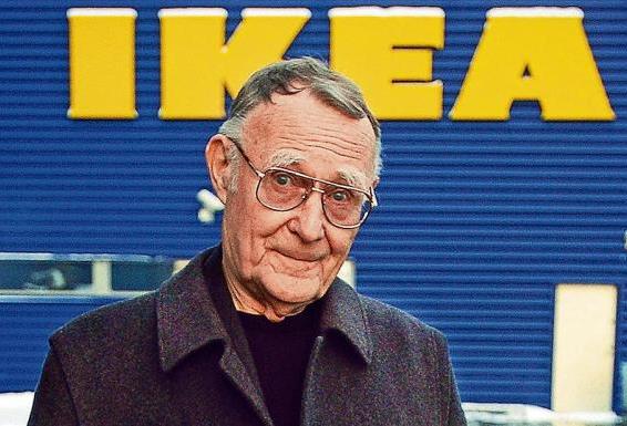 Ingvar Kamprad