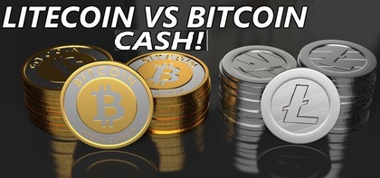 “Litecoin” superará al “Bitcoin Cash” este año 2018.