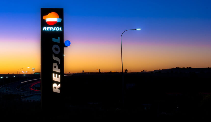 Precio objetivo de Repsol