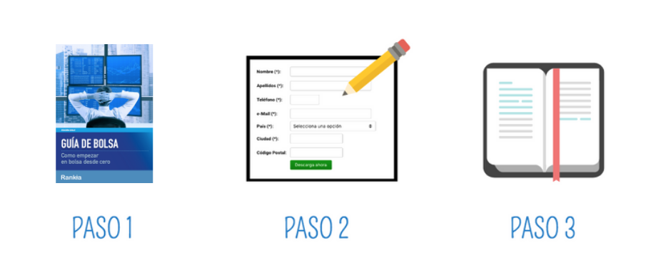 Pasos descargar manual de bolsa