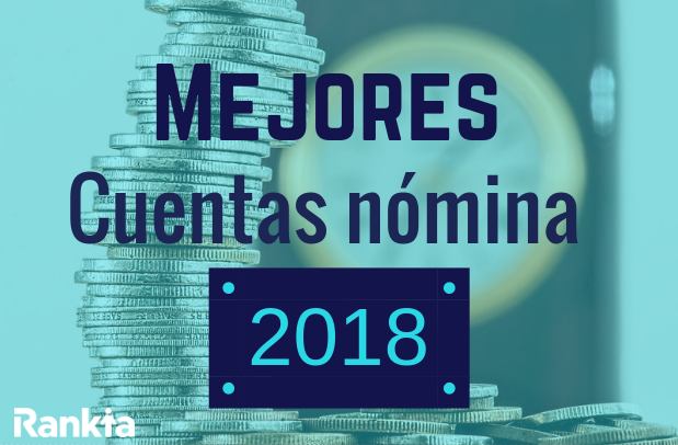Cuentas nomina 2018