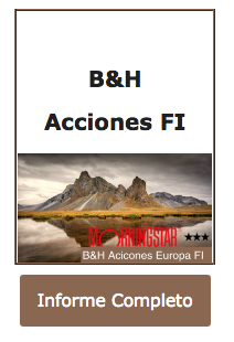Buy&Hold acciones febrero