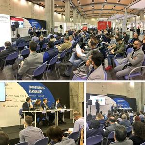 Crónica del VIII Foro de Finanzas Personales en Forinvest 2018
