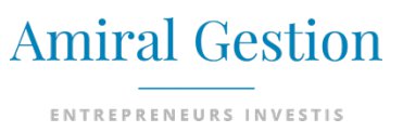 Amiral Gestion logo