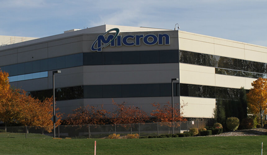 Precio objetivo de Micron