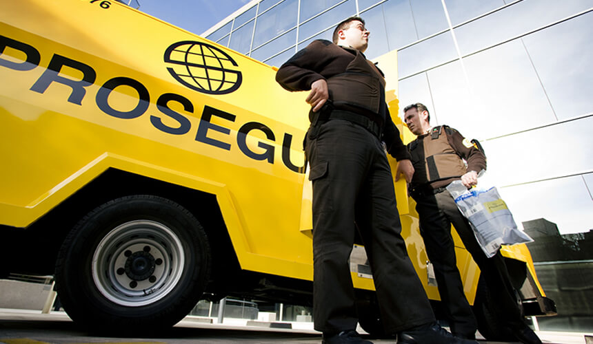 Precio objetivo de Prosegur Cash