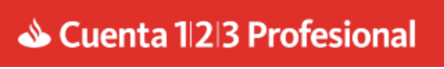 Cuenta 123 Profesional