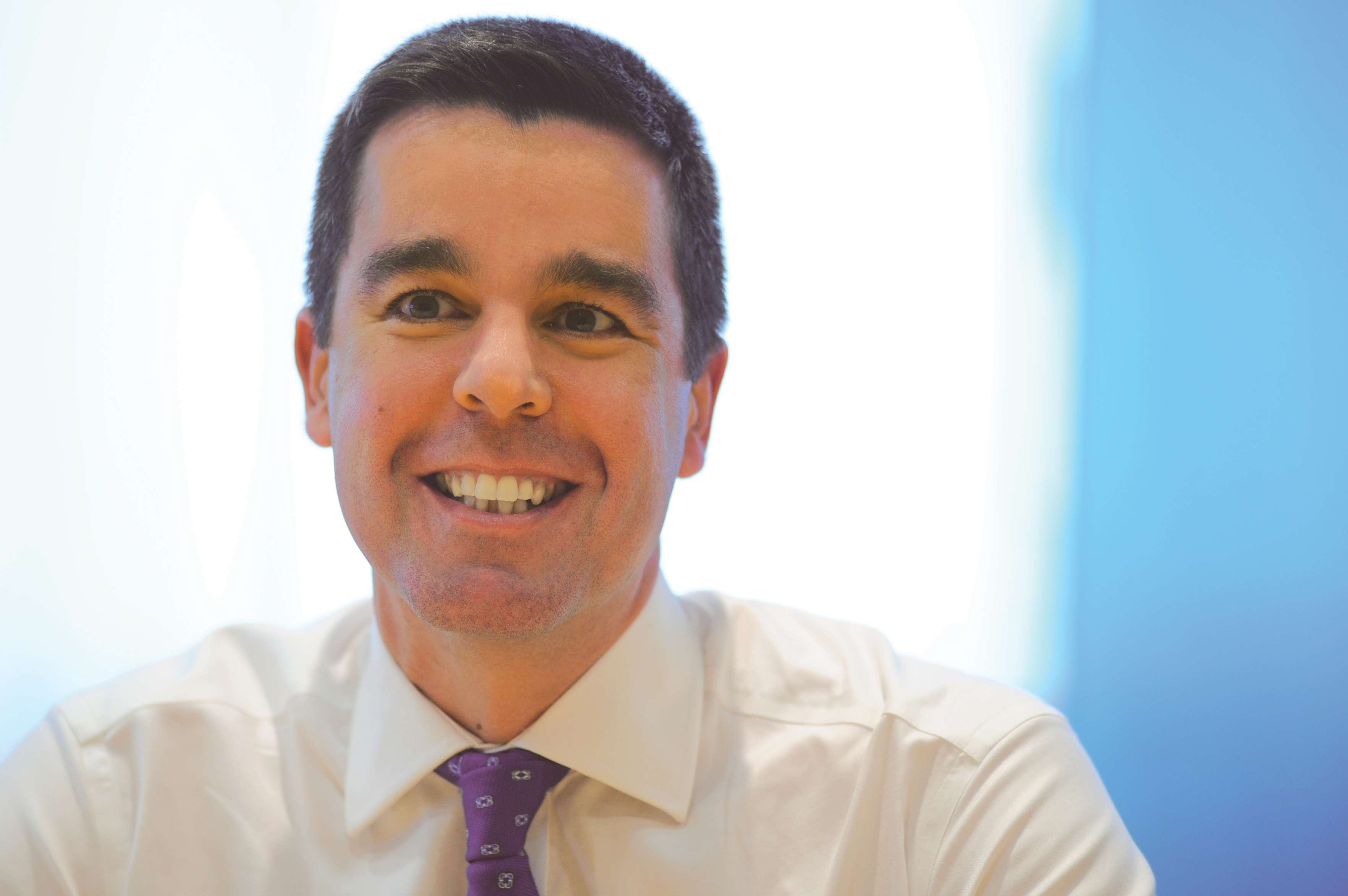 Phil Cliff gestor M&G Pan European Dividend Fund