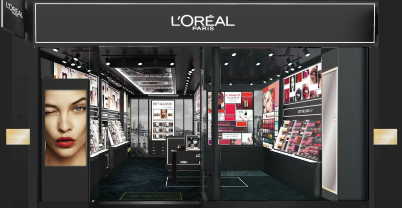 Cotización y precio objetivo L'Oreal