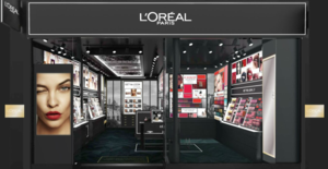 L'Oreal disminuye sus ventas un 1% durante su primer trimestre del año