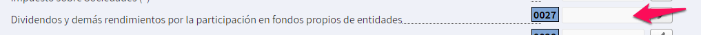 dividendos
