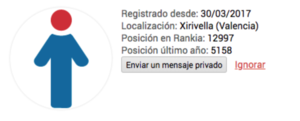 Desde hoy tendréis un mayor control sobre el contenido que leéis en Rankia: ya se pueden ignorar usuarios