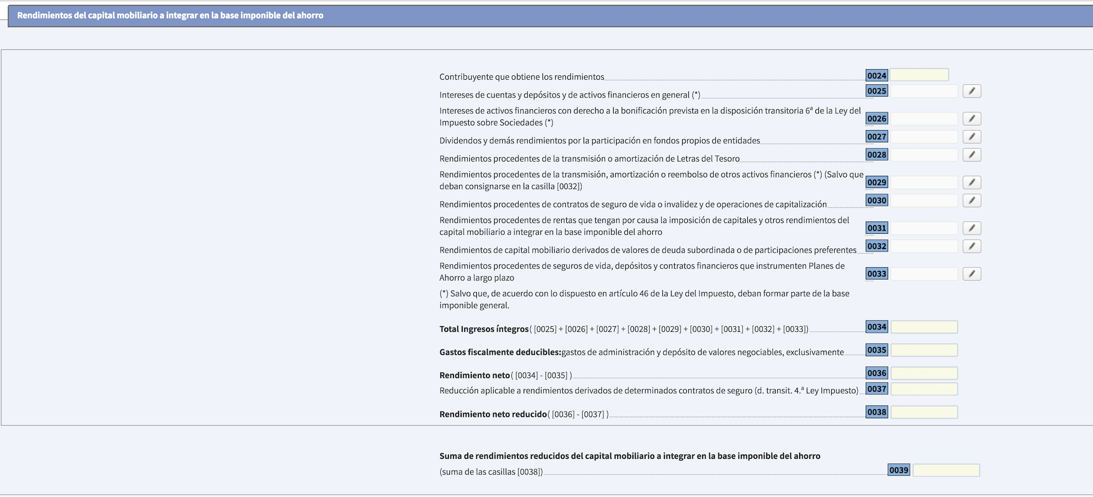 ¿Cómo se declarar los intereses de cuentas y depósitos en el extranjero ...