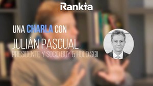 Charla sobre Telecos entre Julián Pascual y Enrique Roca