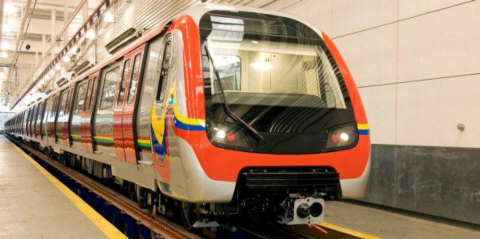 Metro de Caracas
