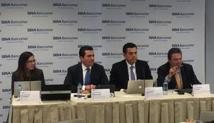 Resultados 1er Trimestre 2018 BBVA Bancomer