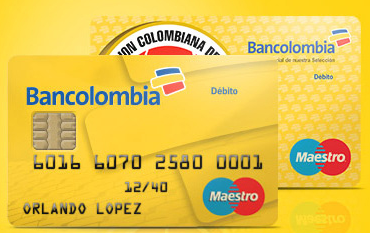 Tarjeta Débito Amparada