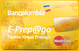Tarjeta e-Prepago