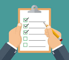 Check List para Invertir en Bolsa con Exito