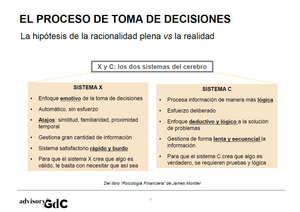 Los 7 pecados capitales en las decisiones de inversión: #1 Emocionarse más que el mercado