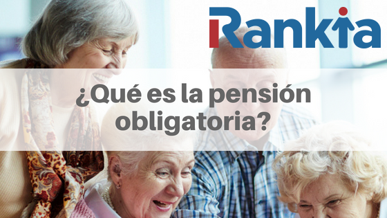 ¿Qué es la pensión obligatoria?