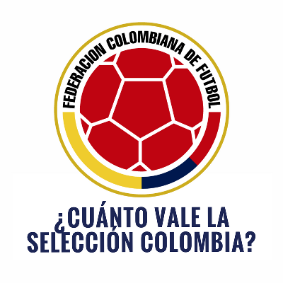 ¿Cuánto vale la Selección Colombia?