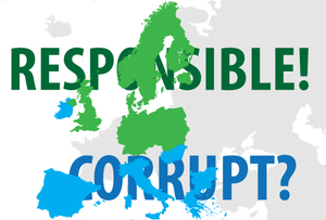 Tipos del norte. Tipos del sur.