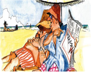 Las pelmas del crack (XXV): el pelmazo del verano