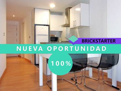 Brickstarter, consigue el 100% de la inversión en su nueva oportunidad