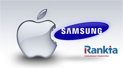 Batallas de mercado: Apple vs Samsung