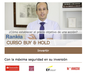 Informe Buy&Hold Julio 2018 Informe Buy&Hold Julio 2018