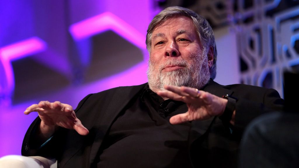 implicación de steve wozniak con el ethereum