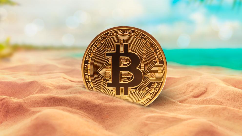 aparición de las criptomonedas en el año 2009