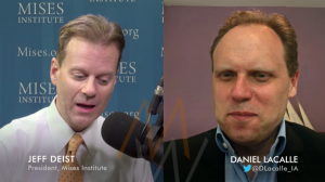 Daniel Lacalle y la nacionalización de la economía que perpetran los Bancos Centrales
