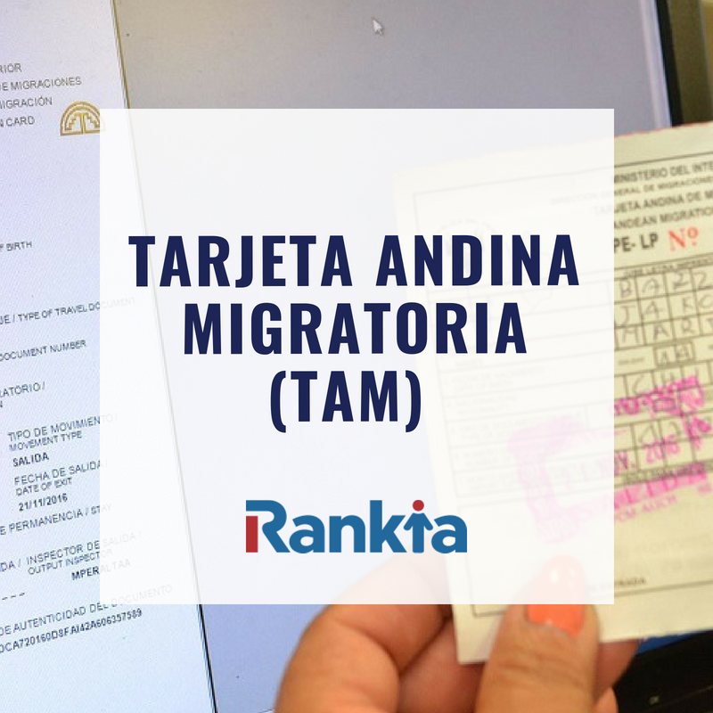 Tarjeta Andina: cómo obtenerla, requisitos, preguntas