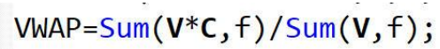 formula